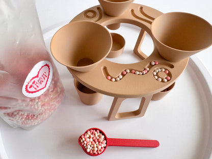 Sensory Sorting Stand by inniko