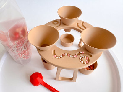 Sensory Sorting Stand by inniko