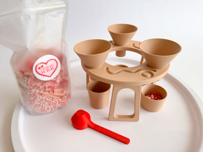 Sensory Sorting Stand by inniko