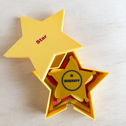Basic Shapes Learning Collection by WooBeWee™