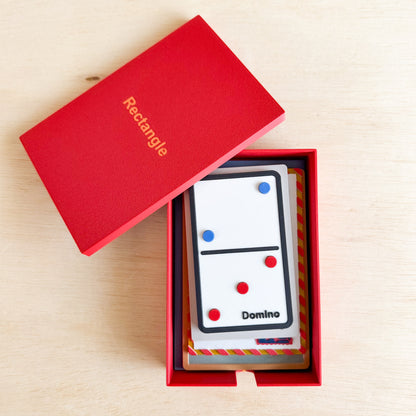 Basic Shapes Learning Collection by WooBeWee™
