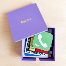 Load image into Gallery viewer, Basic Shapes Learning Collection by WooBeWee™
