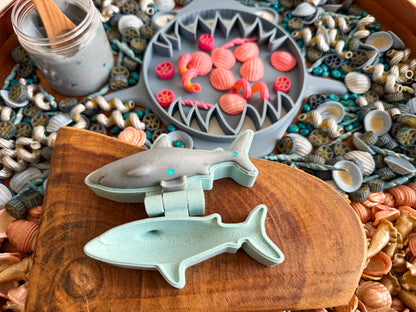 Playful Shark Bio Mold