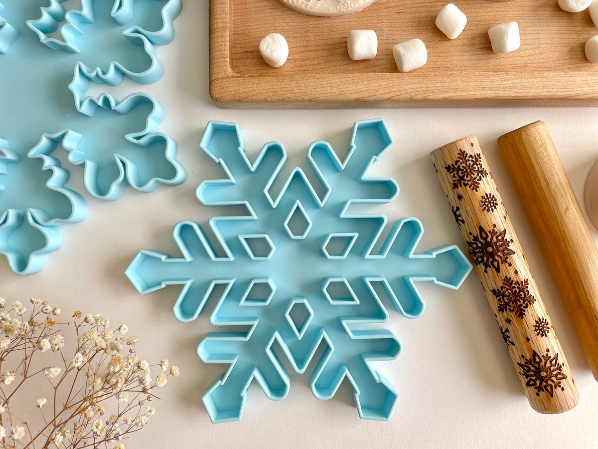 Winter Magic Bio Sensory Tray (Large)