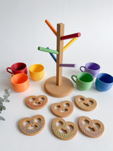 Load image into Gallery viewer, Sorting Tree Stand, Mug Tree by WooBeWee™
