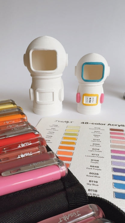 Out of This World Space Collection by WooBeWee™