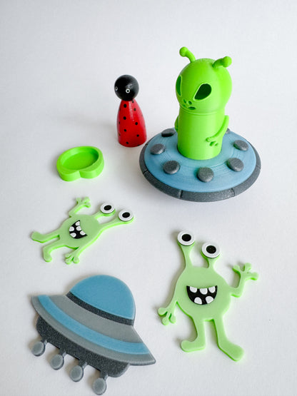 Out of This World Space Collection by WooBeWee™