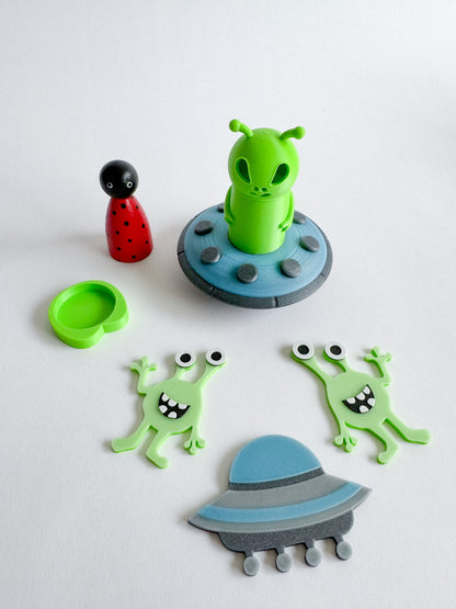 Out of This World Space Collection by WooBeWee™
