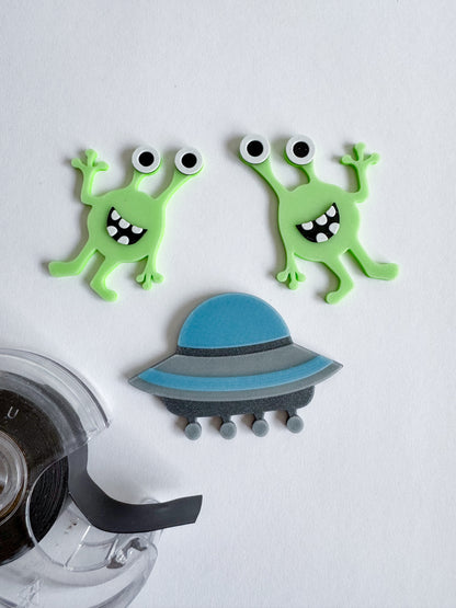 Out of This World Space Collection by WooBeWee™