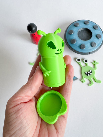 Out of This World Space Collection by WooBeWee™