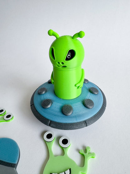Out of This World Space Collection by WooBeWee™