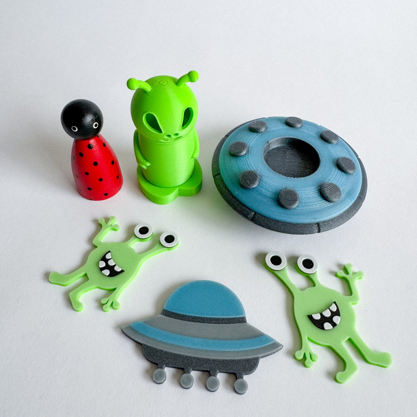 Out of This World Space Collection by WooBeWee™
