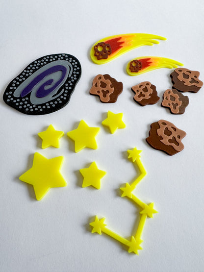Out of This World Space Collection by WooBeWee™