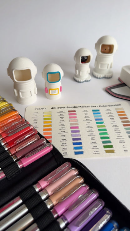Out of This World Space Collection by WooBeWee™