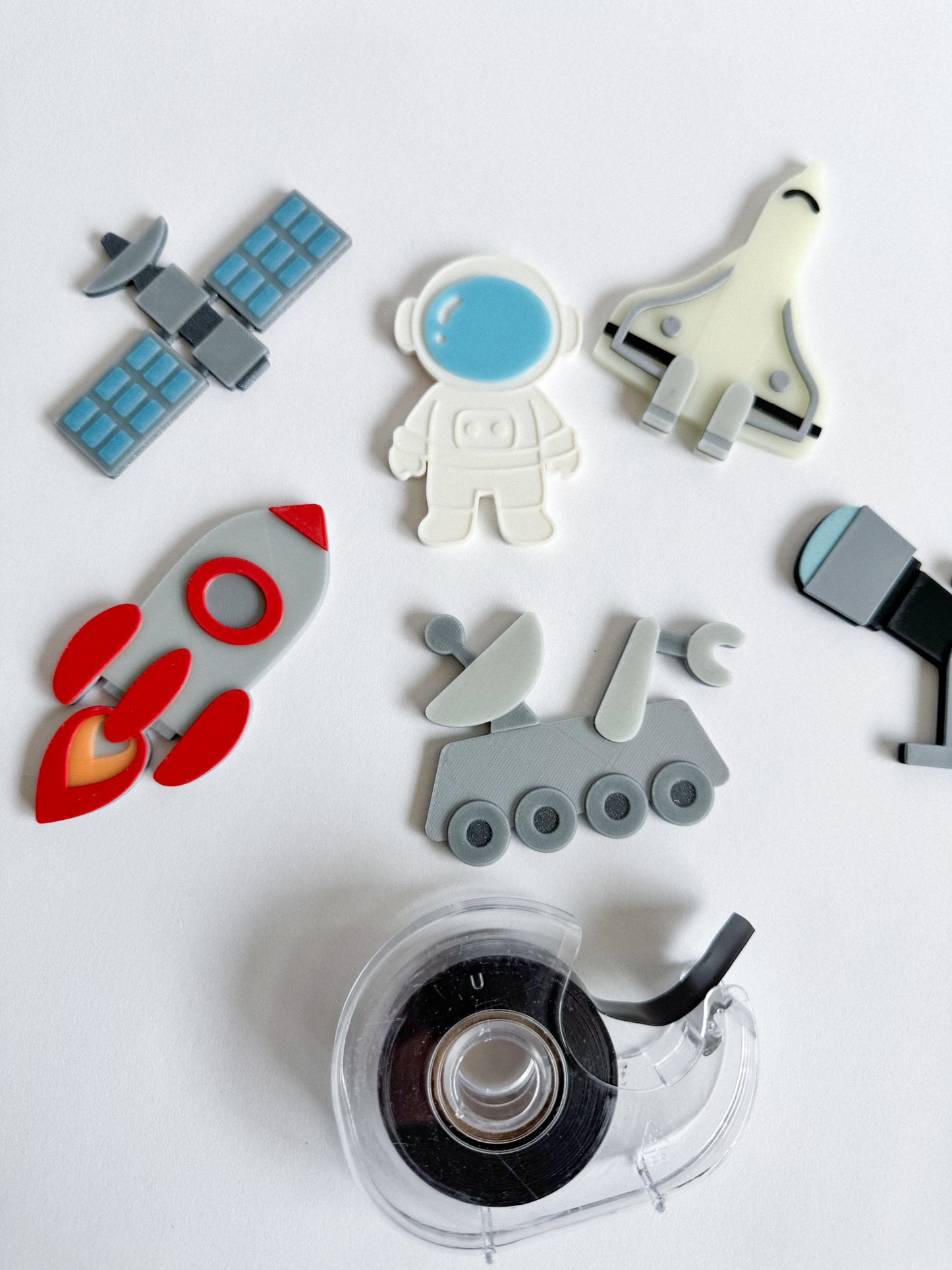 Out of This World Space Collection by WooBeWee™