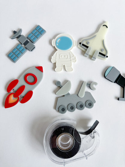 Out of This World Space Collection by WooBeWee™