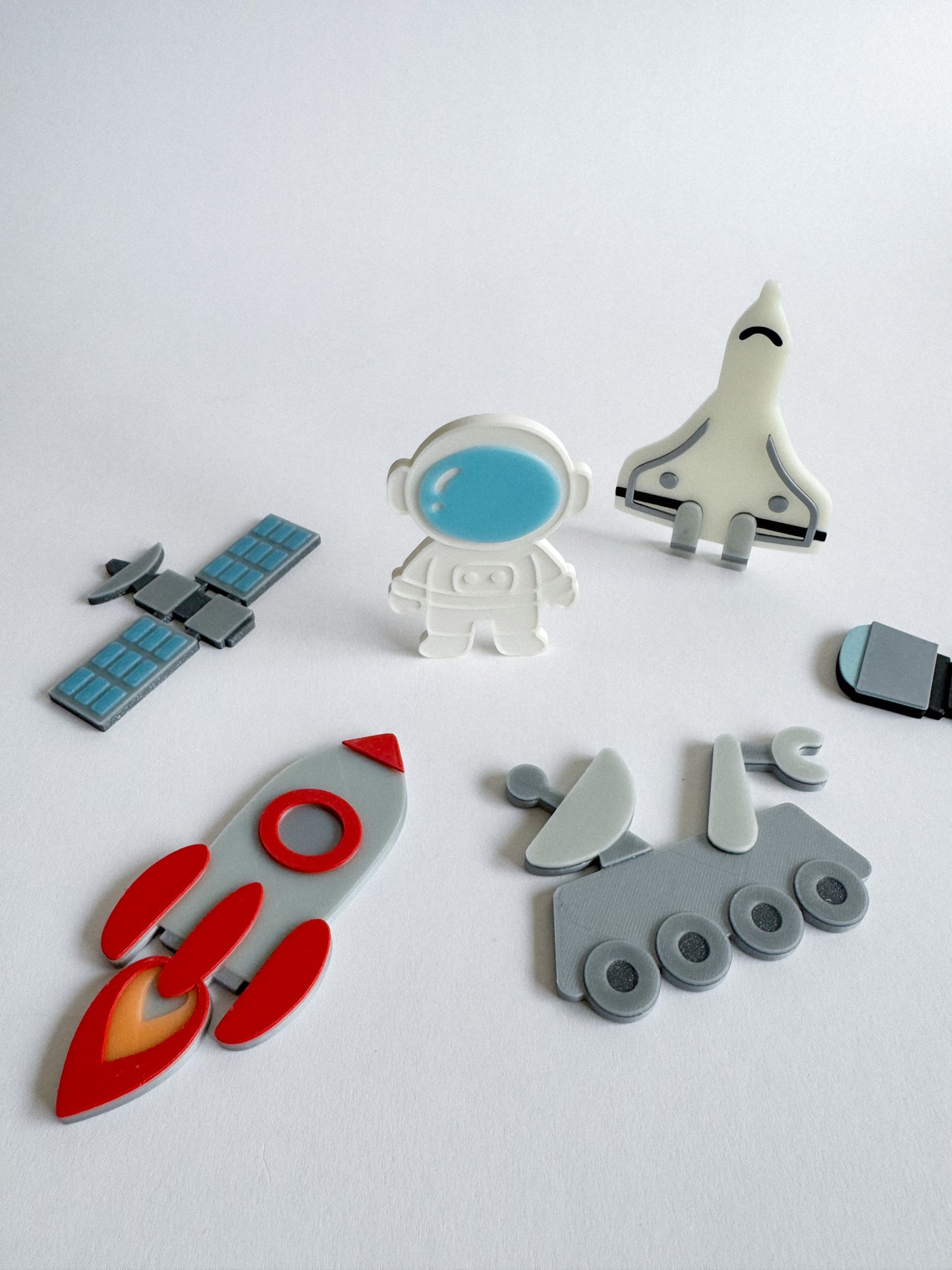 Out of This World Space Collection by WooBeWee™