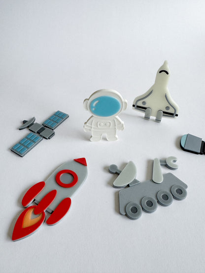 Out of This World Space Collection by WooBeWee™