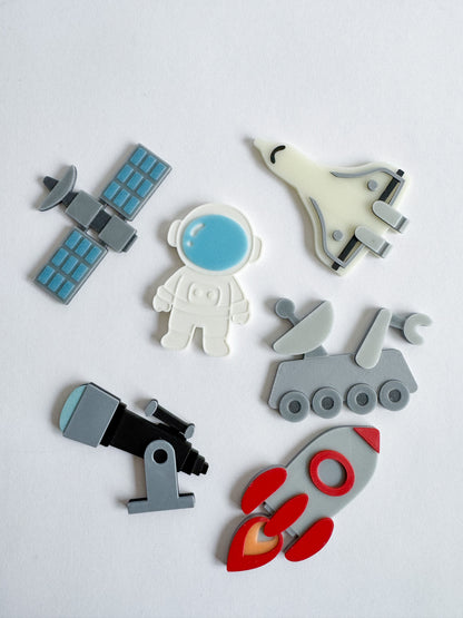 Out of This World Space Collection by WooBeWee™