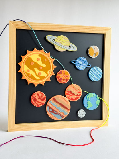 Out of This World Space Collection by WooBeWee™