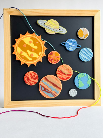 Out of This World Space Collection by WooBeWee™
