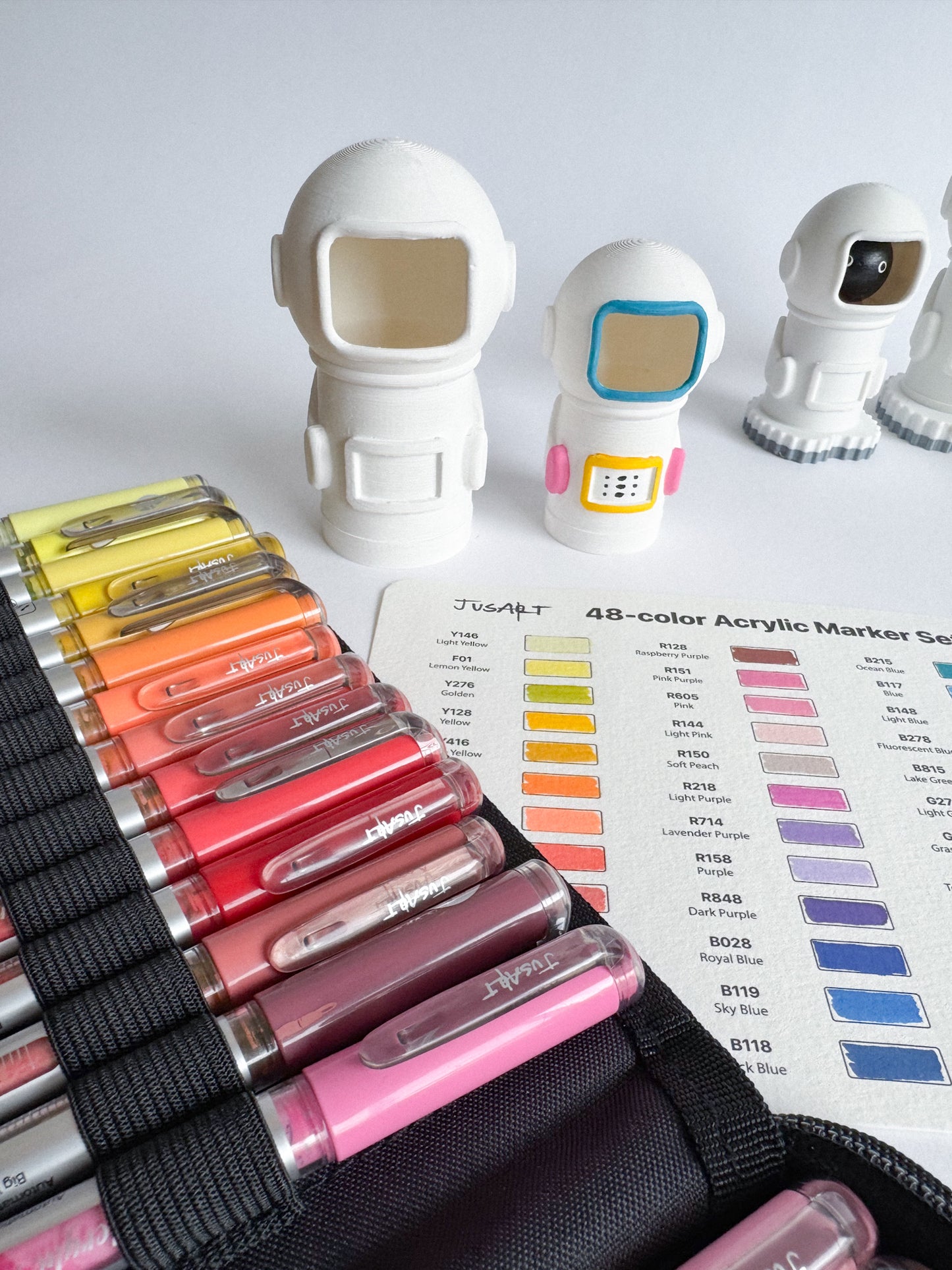 Out of This World Space Collection by WooBeWee™