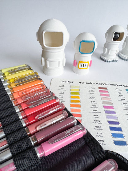 Out of This World Space Collection by WooBeWee™