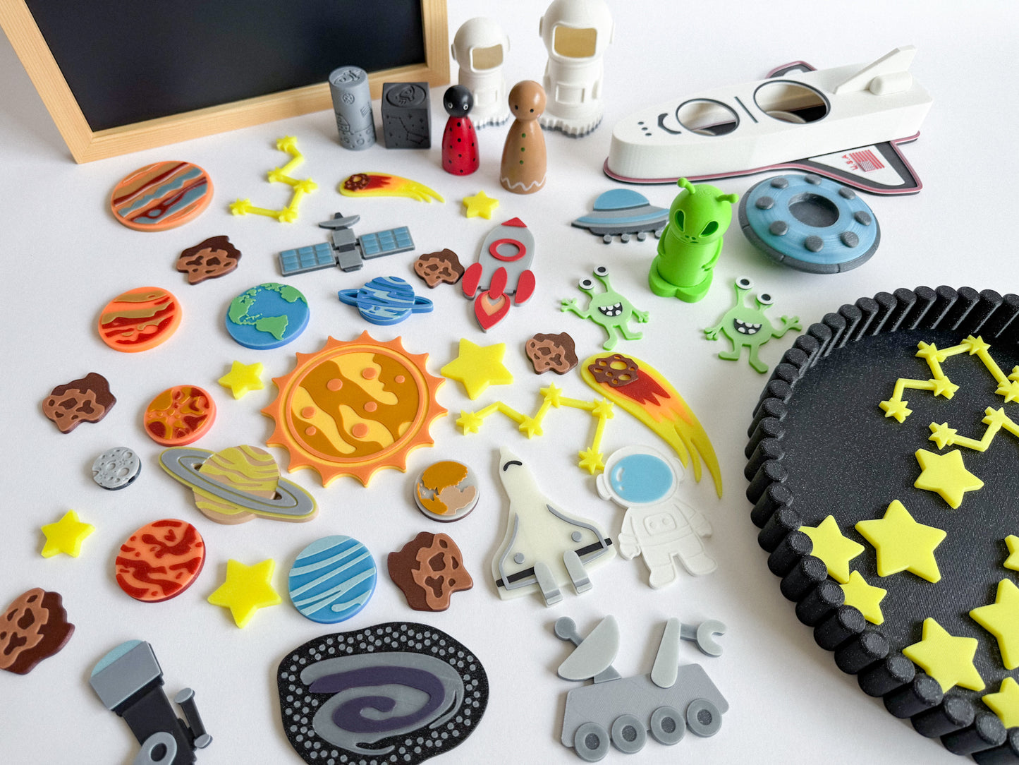 Out of This World Space Collection by WooBeWee™