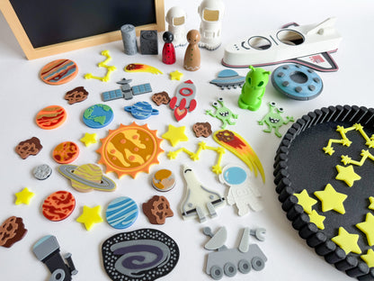 Out of This World Space Collection by WooBeWee™