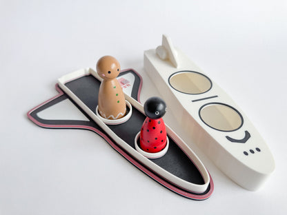Out of This World Space Collection by WooBeWee™