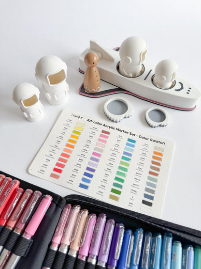 Out of This World Space Collection by WooBeWee™