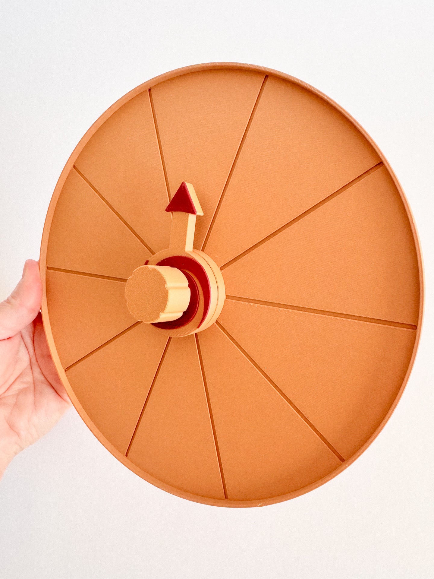 Magnetic Learning Spinner by WooBeWee™