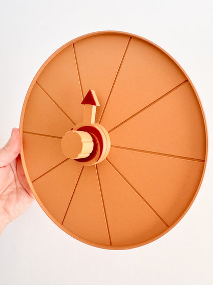 Magnetic Learning Spinner by WooBeWee™
