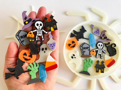 Spooktacular Halloween-themed Math Counters
