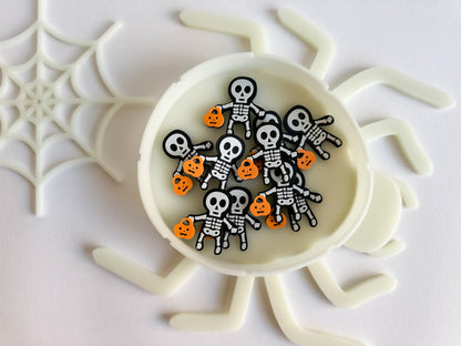 Spooktacular Halloween-themed Math Counters