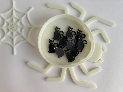 Spooktacular Halloween-themed Math Counters
