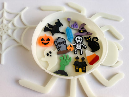Spooktacular Halloween-themed Math Counters