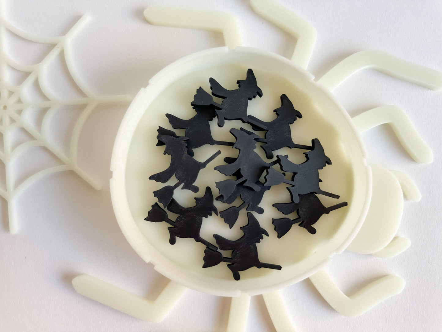 Spooktacular Halloween-themed Math Counters