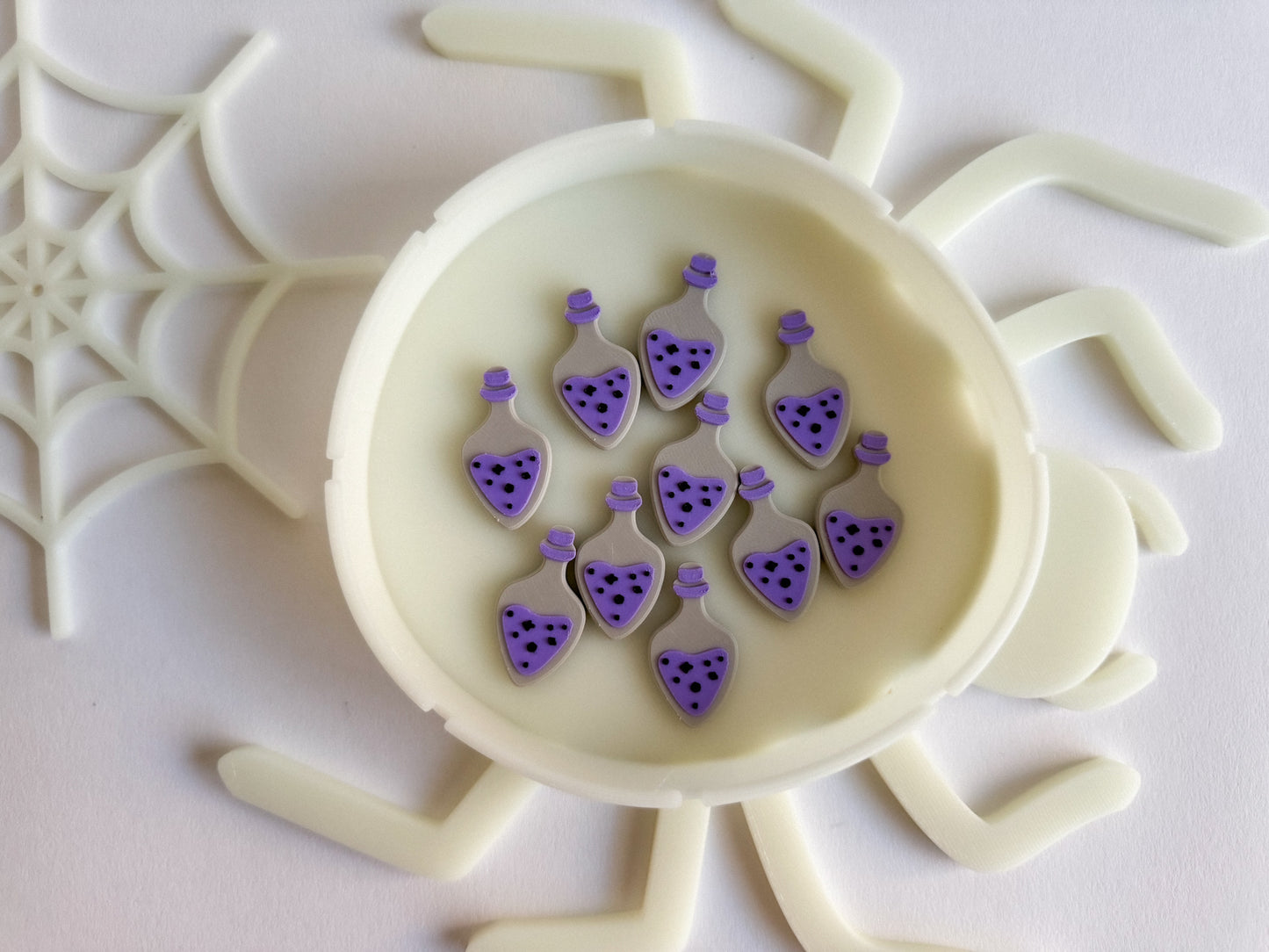 Spooktacular Halloween-themed Math Counters