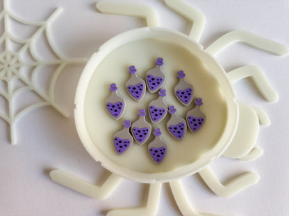 Spooktacular Halloween-themed Math Counters