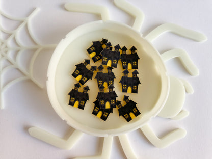 Spooktacular Halloween-themed Math Counters