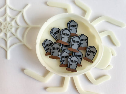 Spooktacular Halloween-themed Math Counters