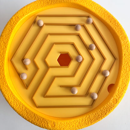 3D-printed Inserts for Stapelstein Stepping Stones by WooBeWee