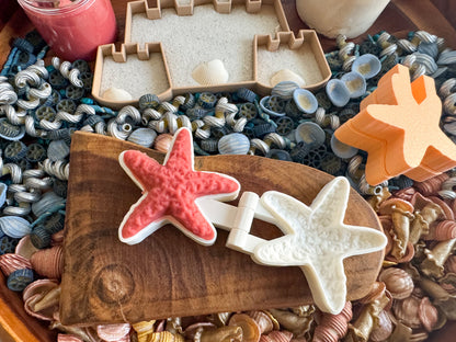 Playful Starfish Bio Mold
