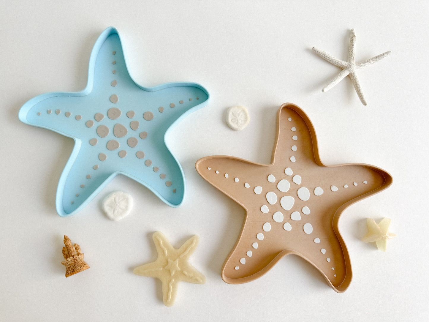 Starfish Bio Sensory Play Tray
