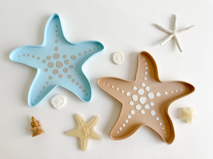 Starfish Bio Sensory Play Tray