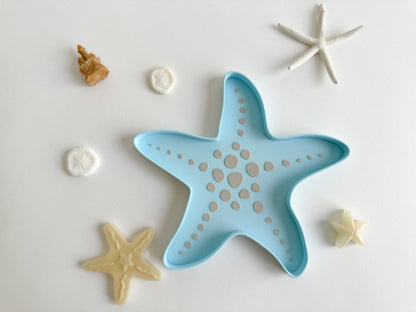 Starfish Bio Sensory Play Tray