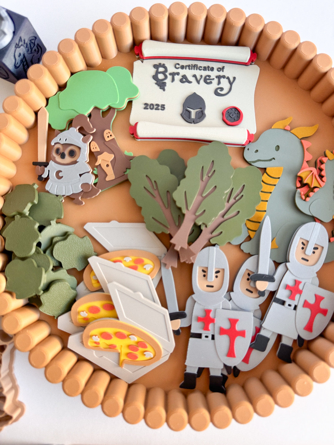 Storytelling Sensory Collection by WooBeWee
