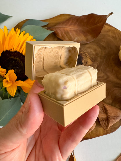 Straw Bale Bio Mold