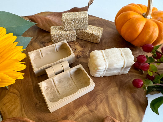 Straw Bale Bio Mold